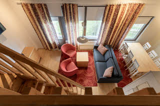 Apartment for Six huoneisto scandic rukahovi