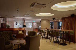 restaurant at scandic stora hotellet in nykoping