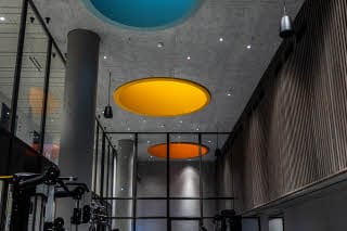 kuntohuone scandic spectrum kööpenhamina