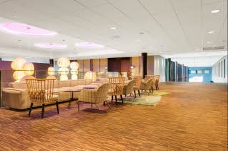 Scandic Fornebu, meeting area