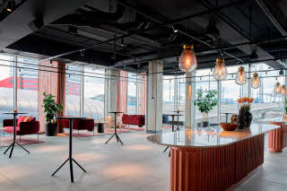 meeting room at scandic göteborg central
