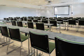 kokoustila scandic pasila hotelli helsinki suomi