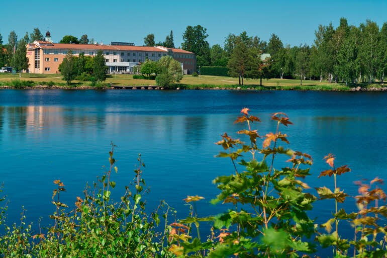 surroundings at scandic bollnas