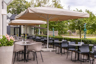 terassi ravintola scandic linköping city