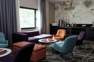 Meeting lounge