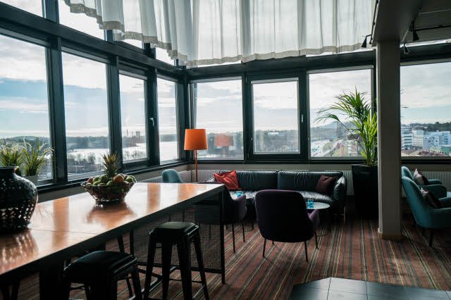 Meeting lounge