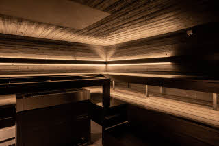 scandic helsinki hub sauna asiakkaille