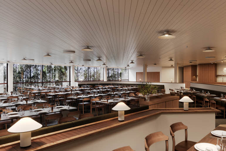 ravintola salitintti scandic laajavuori