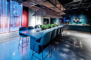Meeting room of  Scandic Kødbyen in Copenhagen