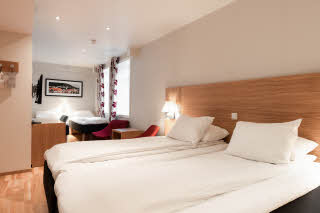 family room huone scandic byparken