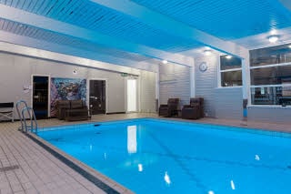 Scandic Kirkenes, Kirkenes, pool, swimmingpool