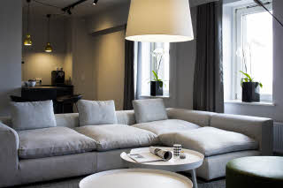 Scandic Regina, Master Suite