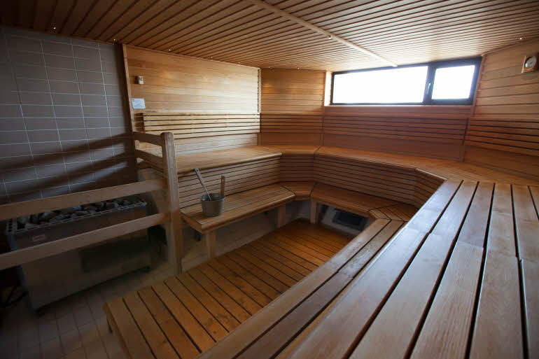 sauna scandic patria hotelli lappeenranta suomi