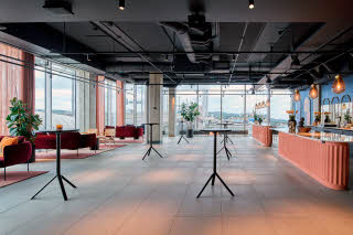 meeting room at scandic göteborg central