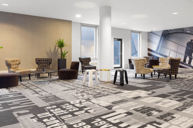 Stavanger Forus, conference and meeting rooms