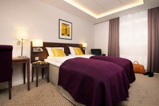 Scandic Neptun, room, superior extra