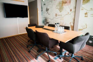 Meeting room Teambuilding Scandic Jarva Krog