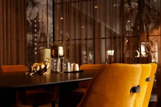 Meeting room New York detail Scandic Karlstad City