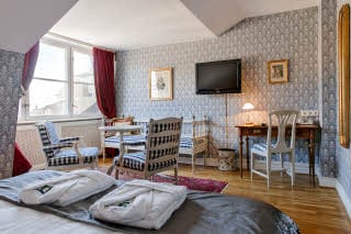 King superior Scandic Gamla Stan Stockholm