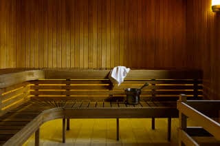 Sauna Scandic Helsingborg Nord