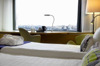 Room Superior Extra hotel Scandic Alvik