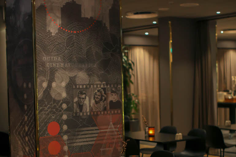 Restaurant at Scandic Karlstad City