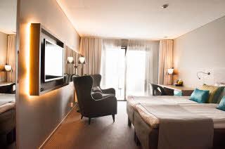 Superior Plus Room Scandic Laholmen Stromstad