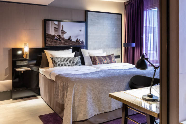 Classic Double -huone, Marski by Scandic