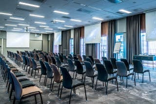 Kokoustila Vintergatan Scandic Frimurarhotellet