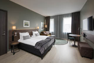 Room Accessibility
