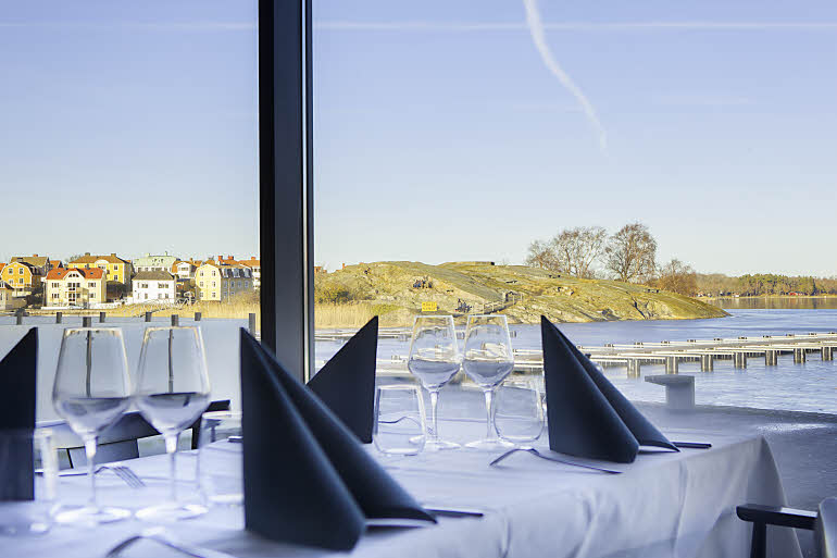 Restaurant table Scandic Karlskrona