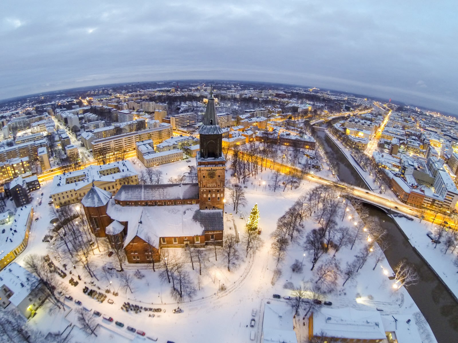 Joulun lomavinkit Turkuun | Scandic Hotels Joulun lomavinkit Turkuun | Scandic Hotels