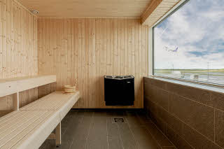 sauna scandic landvetter hotellit göteborg ruotsi