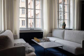 Lounge Scandic Grand Central Helsinki