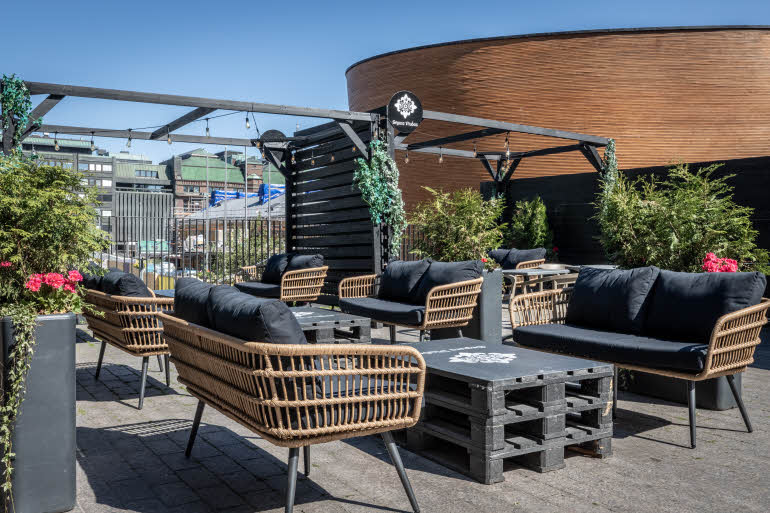 mas terassi scandic simonkenttä helsinki kamppi