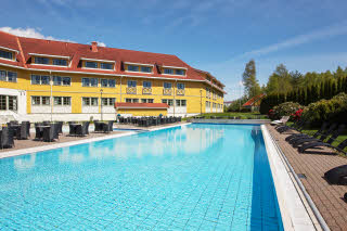 Outdoor Pool Scandic Sorlandet Kristiansand