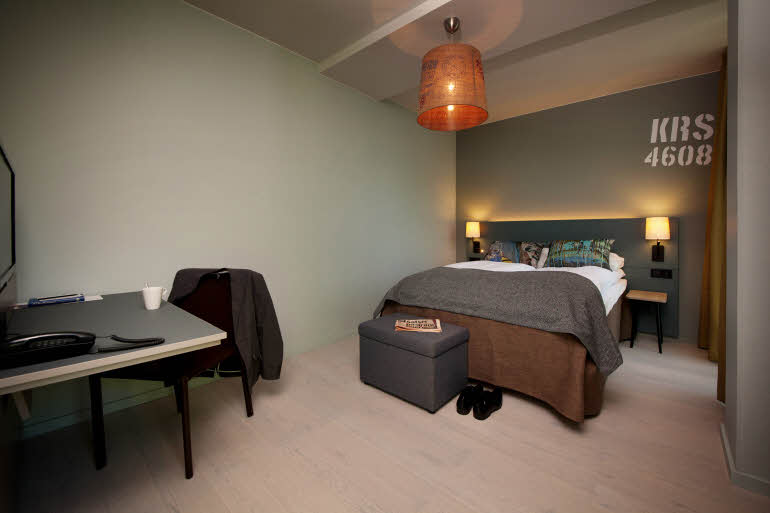 Scandic Kristiansand Bystranda, room, standard