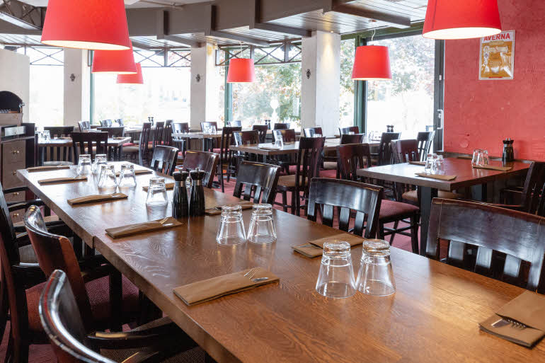 Ravintola Piazza Scandic Hyvinkää 