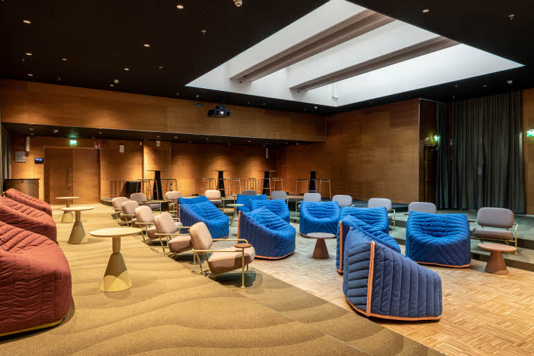 scandic helsinki hub kokous ja tapahtumatila bub 2