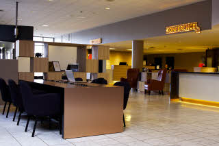 Scandic Kolding, lobby