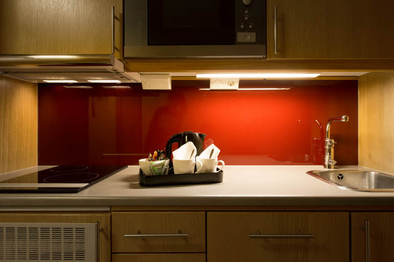 Room Family Superior Kitchenette Scandic Malmö City