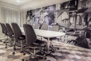 Kokoustila Karin, Scandic Plaza Turku