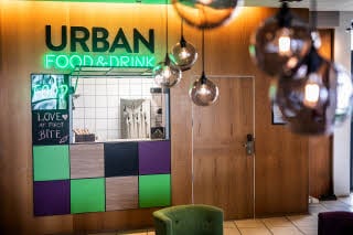 Urban Food and Drink of Scandic Aalborg City