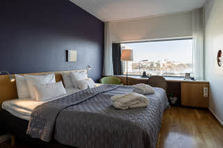 View from Superior Room