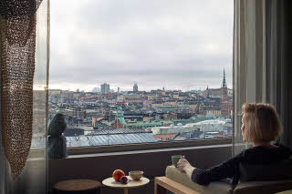 The Nest, breakfast