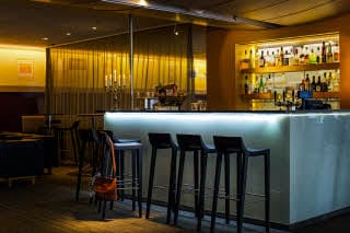 Bar hotel Scandic Alvik Stockholm