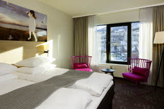 Scandic Narvik, standard room
