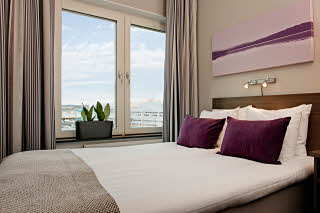 Scandic No. 25, Economy room
