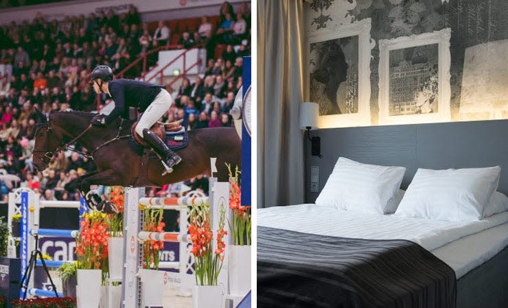 Horse Show / Scandic Park Helsinki