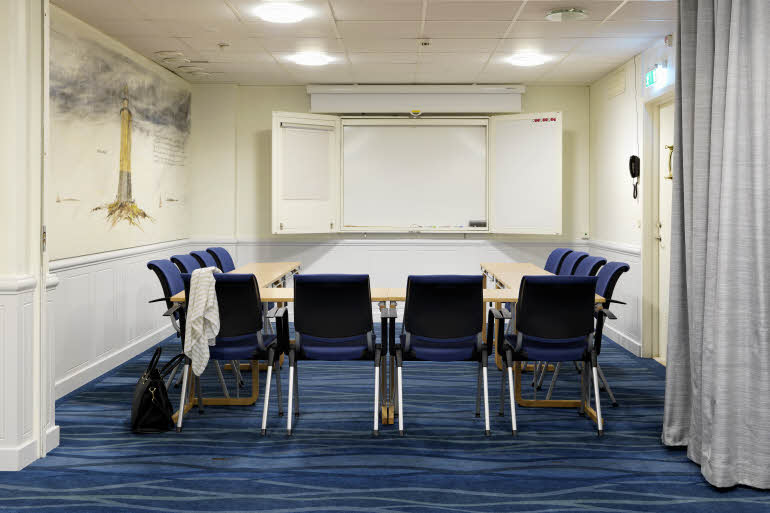 Meeting Room Kajutan Scandic Sjöfartshotellet